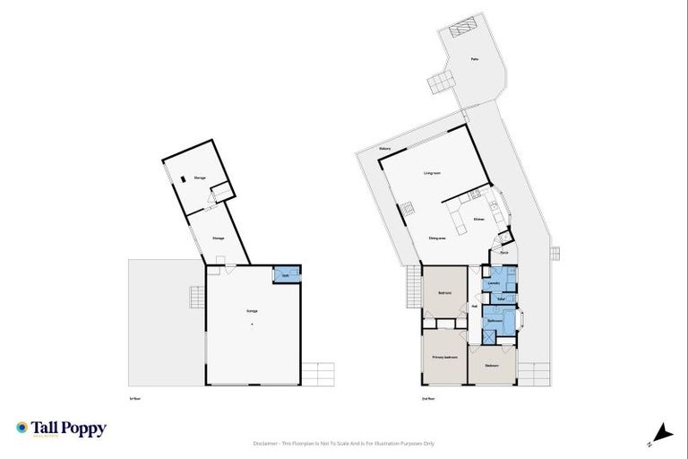 Photo of property in 8 Scotia Street, Wakatu, Nelson, 7011