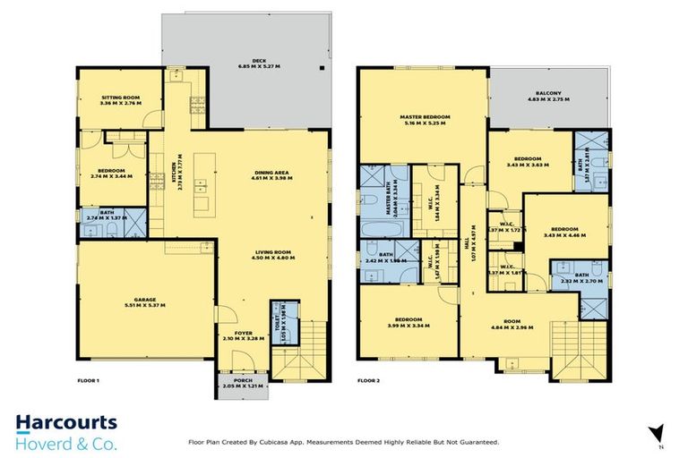 Photo of property in 2e Hughs Way, Flat Bush, Auckland, 2019