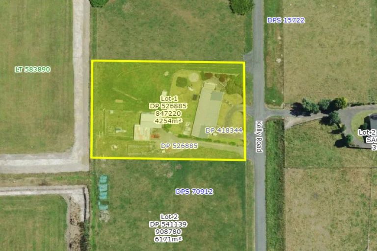 Photo of property in 46 Kelly Road, Cambridge, 3434