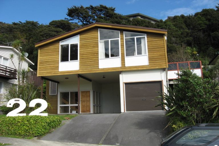 Photo of property in 22 Mission Street, Waterloo, Lower Hutt, 5011