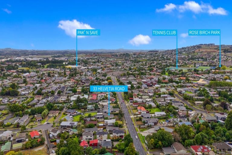 Photo of property in 33 Helvetia Road, Pukekohe, 2120