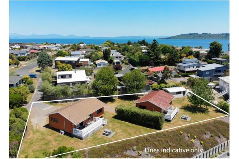 Photo of property in 8 Logan Avenue, Wharewaka, Taupo, 3330