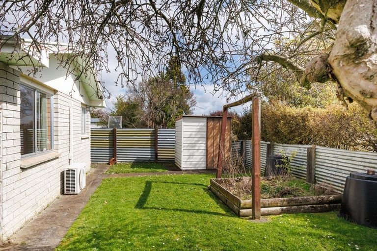Photo of property in 257 College Street, West End, Palmerston North, 4412