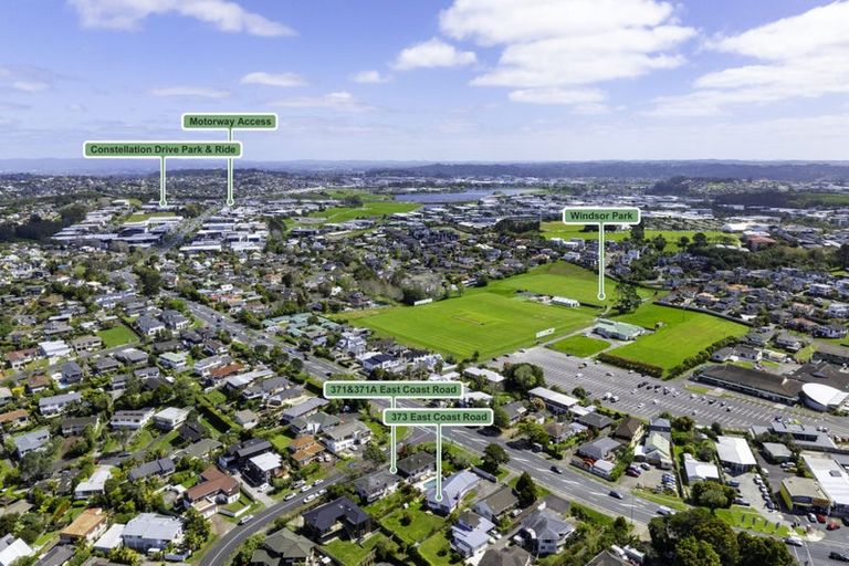 Photo of property in 1/371 East Coast Road, Mairangi Bay, Auckland, 0630