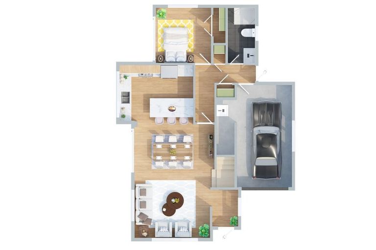 Photo of property in 21 Sapwood Crescent, Takanini, 2110