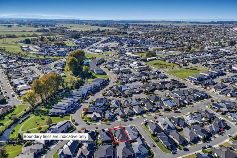 Photo of property in 23 Footbridge Terrace, Kaiapoi, 7630