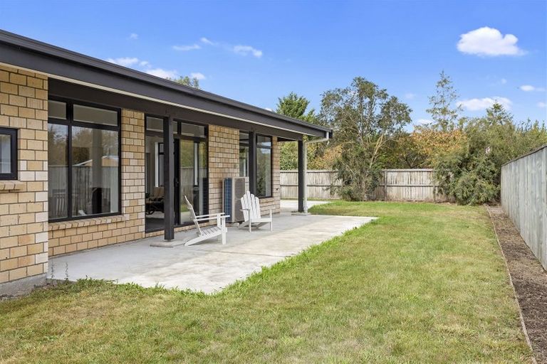 Photo of property in 163 Lowes Road, Rolleston, 7614