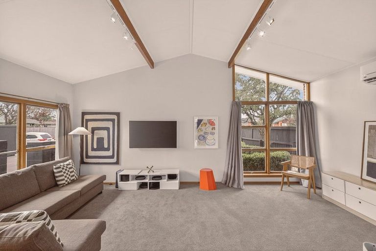 Photo of property in 115 Cavendish Road, Casebrook, Christchurch, 8051
