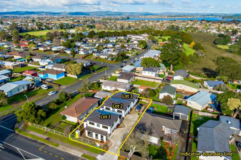 Photo of property in 184b Mahia Road, Wattle Downs, Auckland, 2103