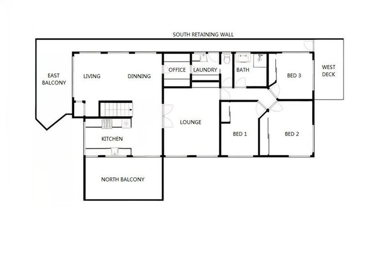 Photo of property in 2/169 Richmond Hill Road, Richmond Hill, Christchurch, 8081