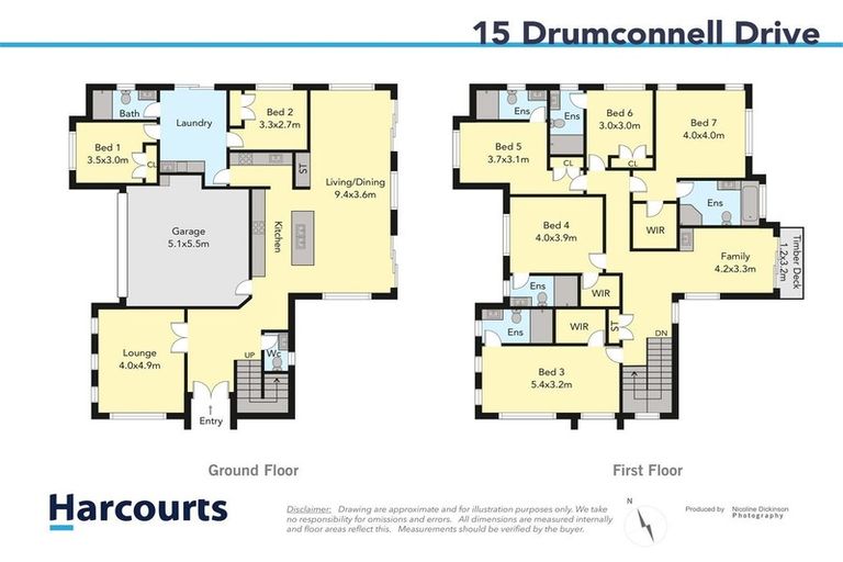 Photo of property in 15 Drumconnell Drive, Flat Bush, Auckland, 2019