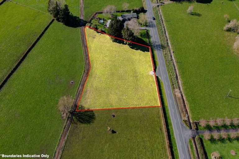 Photo of property in 405 Piako Road, Gordonton, 3281