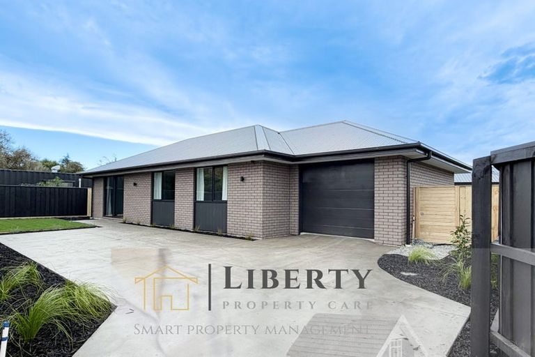 Photo of property in 6 Kay Way, Rakaia, 7710