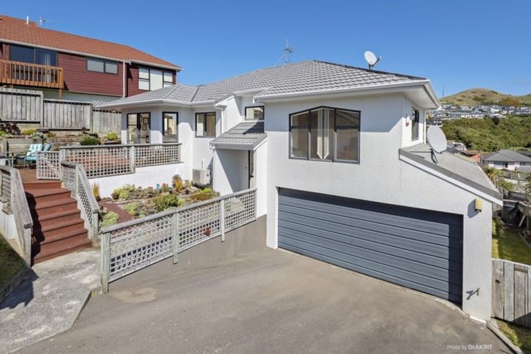 Photo of property in 98a Cortina Avenue, Johnsonville, Wellington, 6037