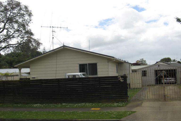 Photo of property in 96 Sinclair Terrace, Te Awamutu, 3800