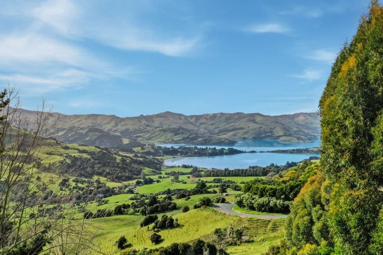 Photo of property in 5518 Christchurch Akaroa Road, French Farm, 7582