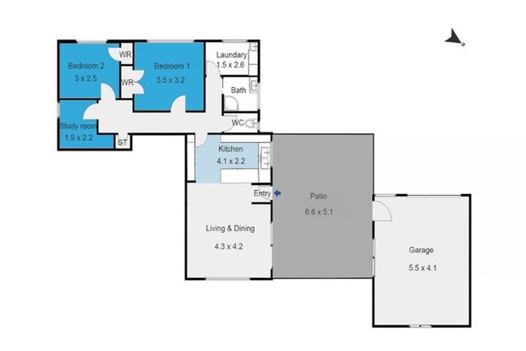 Photo of property in 2/9 Esmonde Road, Takapuna, Auckland, 0622