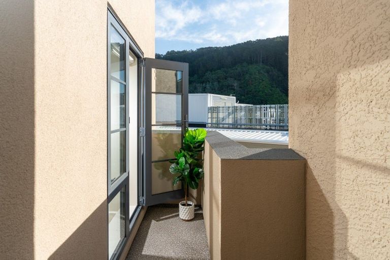 Photo of property in Westhaven Apartments, 23/127u Molesworth Street, Thorndon, Wellington, 6011
