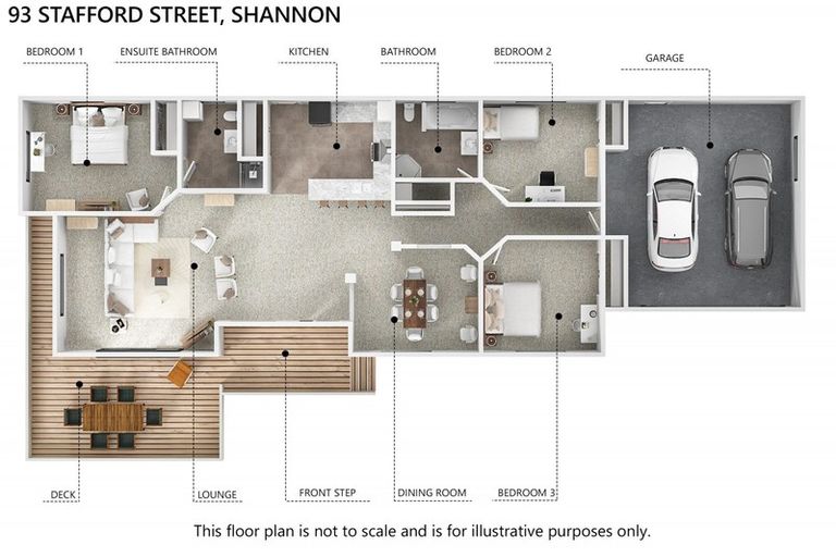 Photo of property in 93 Stafford Street, Shannon, 4821
