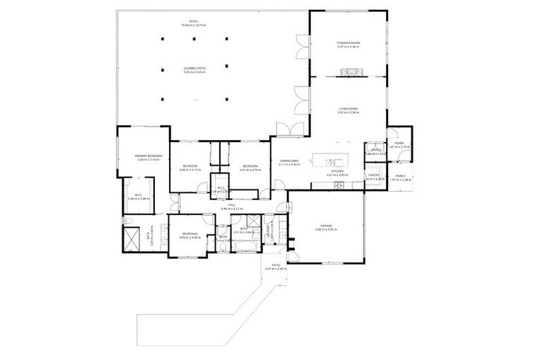 Photo of property in 2/670 Newtons Road, Rolleston, Christchurch, 7675