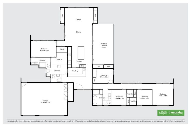 Photo of property in 1/45 Saint Kilda Road, Cambridge, 3434