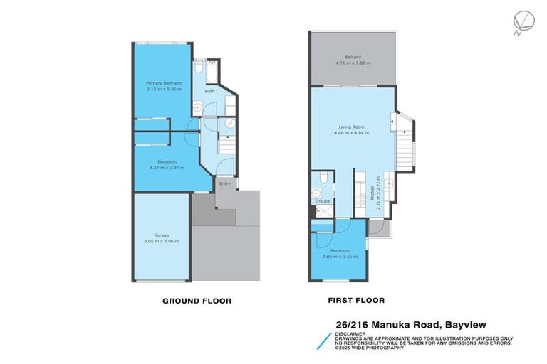 Photo of property in 26/206 Manuka Road, Bayview, Auckland, 0629