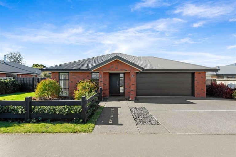 Photo of property in 13 Walter Place, Kirwee, Darfield, 7571