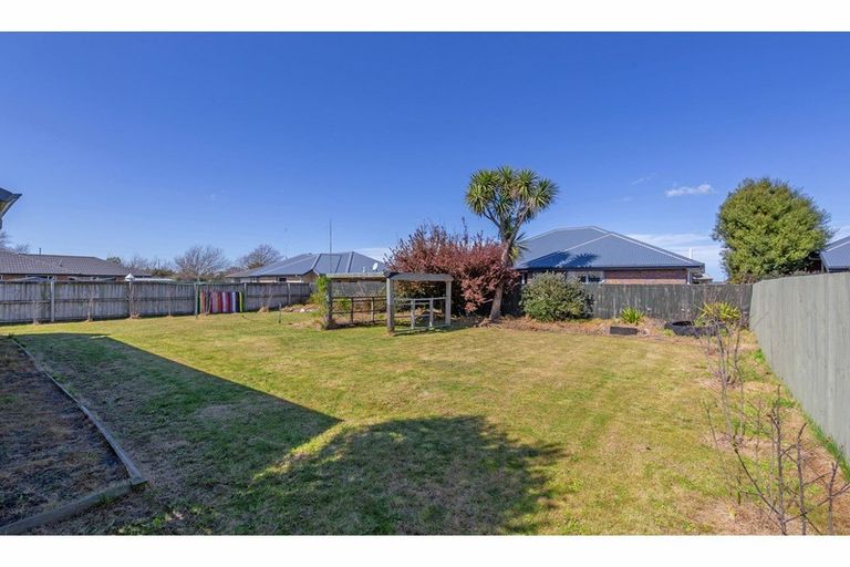 Photo of property in 5 Kinglear Drive, Rolleston, 7614
