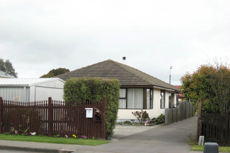 Photo of property in 9 Otaki Street, Kaiapoi, 7630