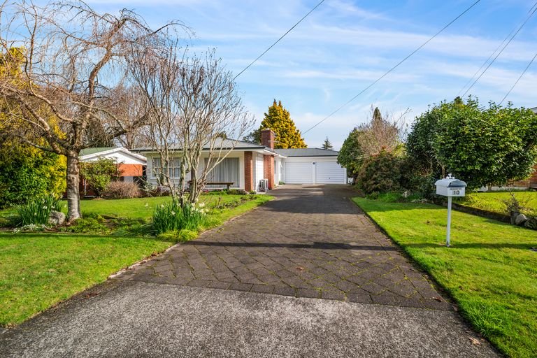 Photo of property in 10 Kauri Street, Hillcrest, Rotorua, 3015