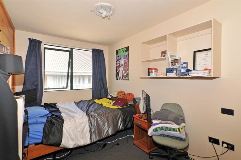 Photo of property in Te Awhina Apartments, 17/22u Sussex Street, Mount Cook, Wellington, 6021