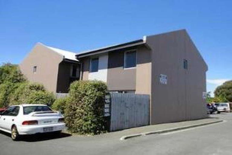Photo of property in 21/336 Lincoln Road, Addington, Christchurch, 8024