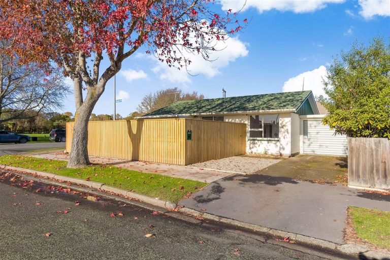 Photo of property in 1/102 Wingate Street, Redwood, Christchurch, 8051