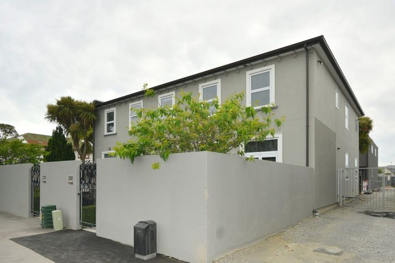 Photo of property in 264 Worcester Street, Christchurch Central, Christchurch, 8011