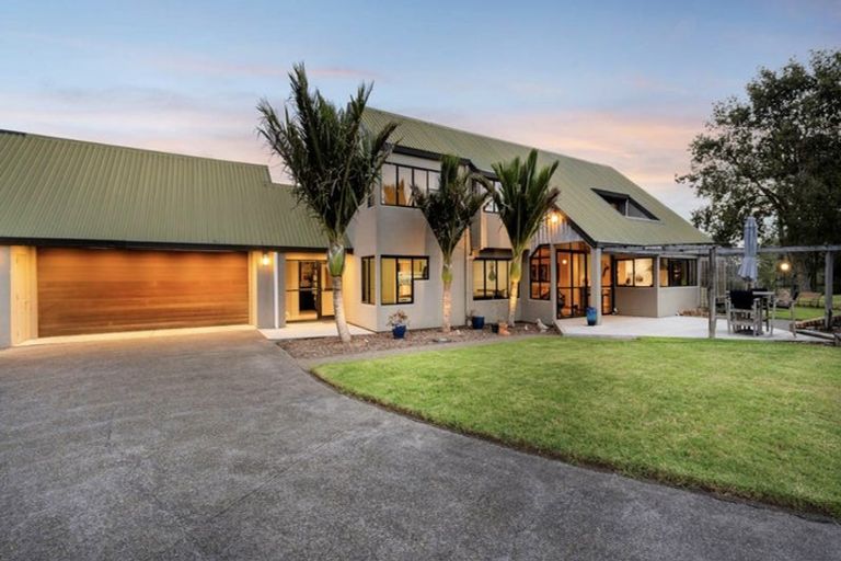 Photo of property in 143 Top Road, Dairy Flat, Albany, 0792