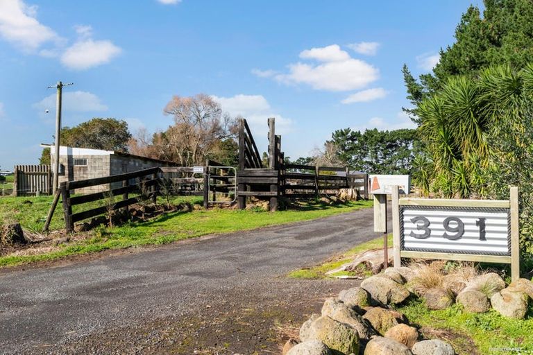 Photo of property in 391 Waiuku-otaua Road, Waiuku, 2682