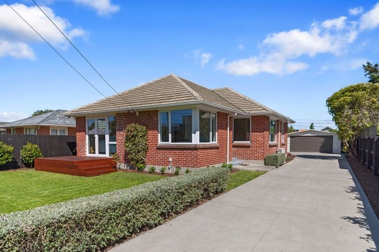 Photo of property in 24 Arthur Street, Upper Riccarton, Christchurch, 8041
