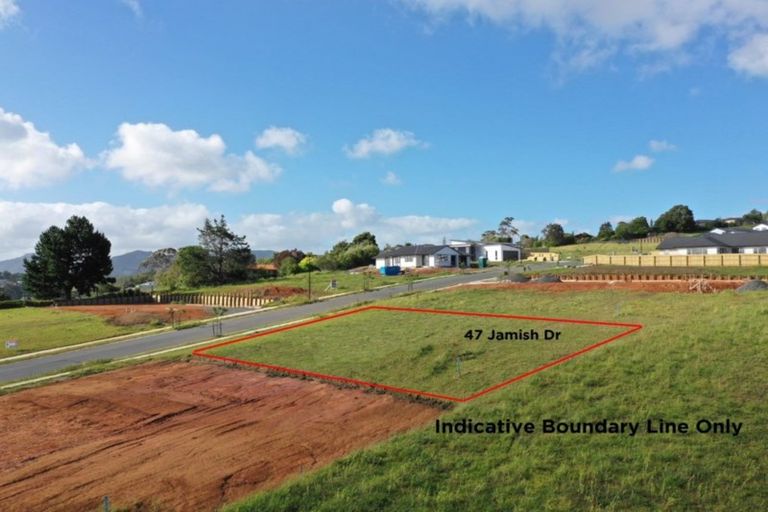 Photo of property in 47 Jamish Drive, Warkworth, 0910