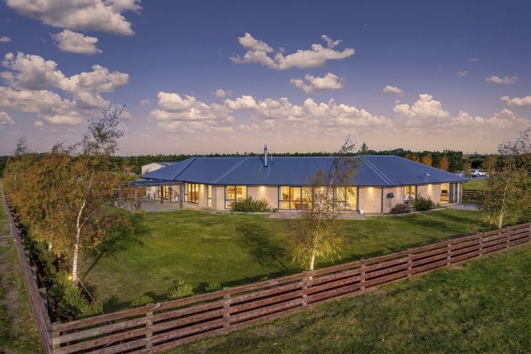 Photo of property in 48 Tupelo Place, Swannanoa, Rangiora, 7476