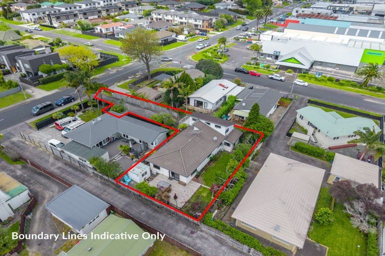 Photo of property in 2/133 Moore Street, Howick, Auckland, 2014