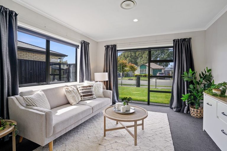 Photo of property in 8 Norrie Way, Kaiapoi, 7630