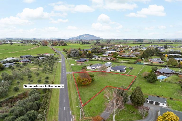 Photo of property in 1/867 Frontier Road, Pirongia, 3876