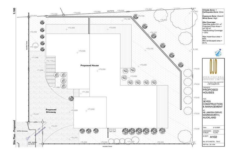 Photo of property in 46 Jamish Drive, Warkworth, 0910