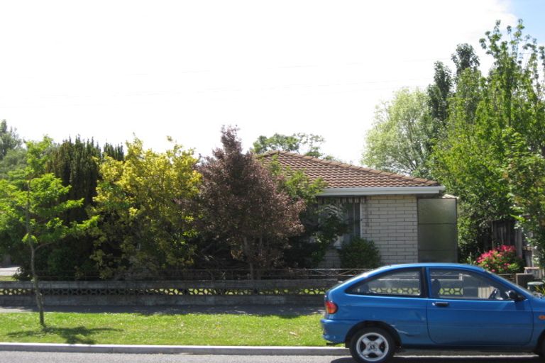 Photo of property in 1/20 Geraldine Street, Edgeware, Christchurch, 8013
