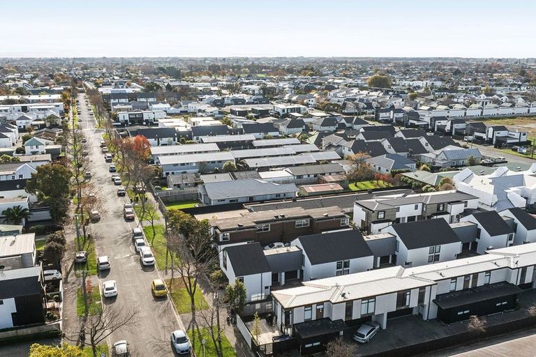 Photo of property in 3/70 Bishop Street, St Albans, Christchurch, 8014