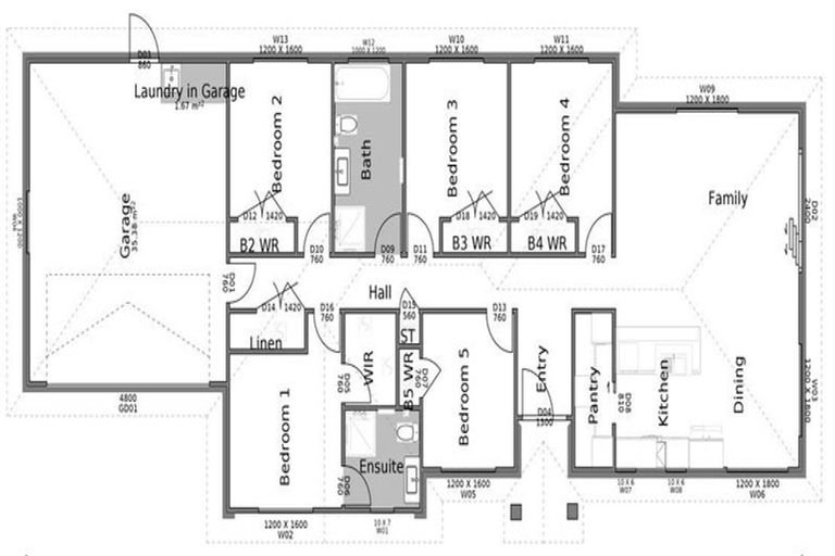 Photo of property in 9 Manatika Road, Karaka, 2124