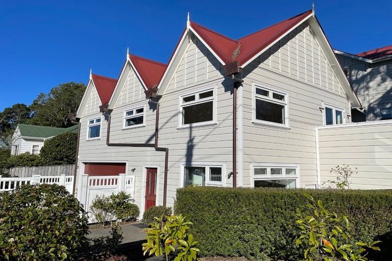 Photo of property in 3 Box Hill, Khandallah, Wellington, 6035