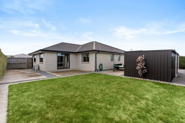 Photo of property in 22 Jean Archie Drive, Rolleston, 7614