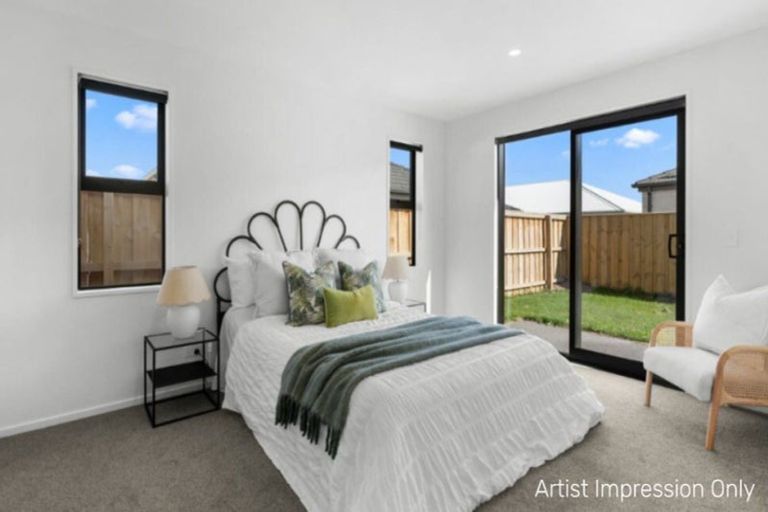 Photo of property in 5 Accadia Drive, Rolleston, 7614