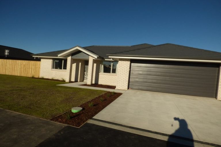 Photo of property in 15 Reuben Avenue, Rolleston, 7615